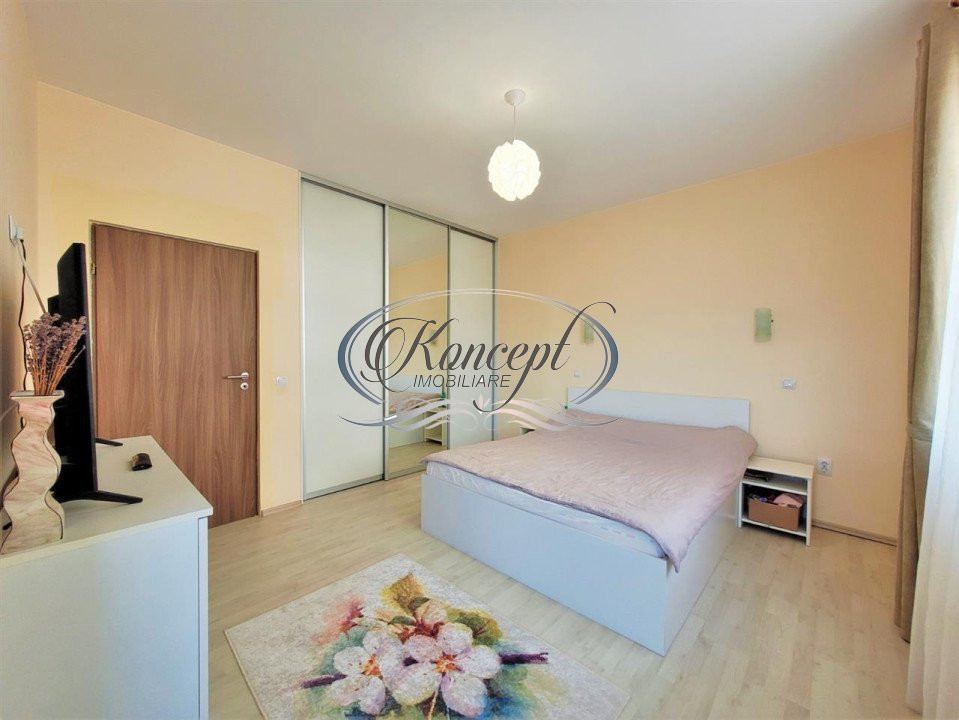 Apartament la cheie, strada Somesului