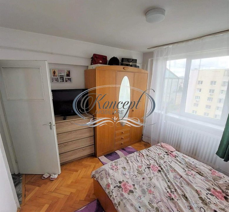 Apartament, zona Complex Mercur