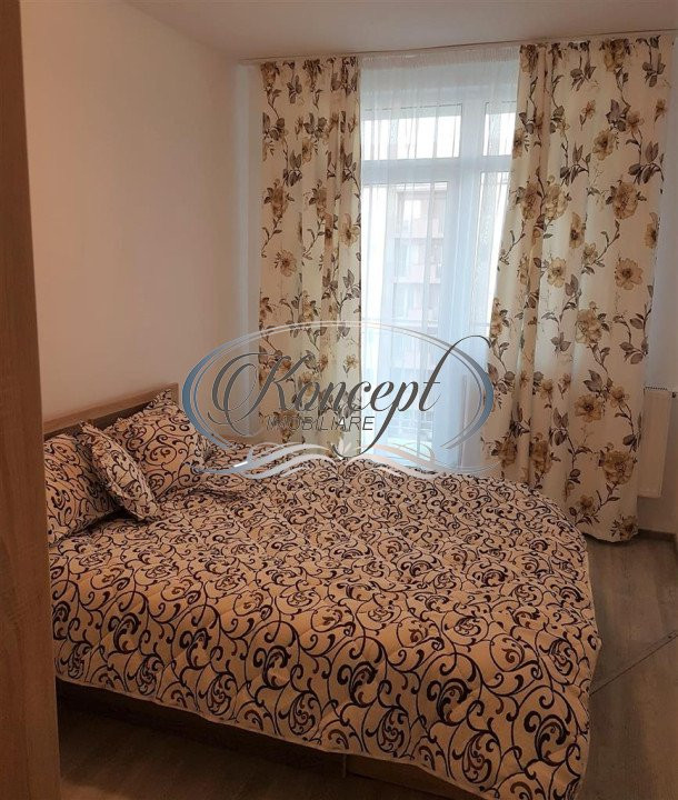 Apartament la etaj intermediar, cu parcare