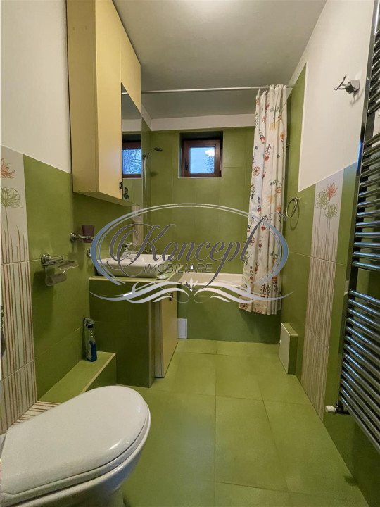 Apartament cu 3 camere zona Hotel Royal