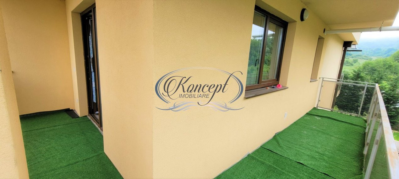 Apartament cu loc de parcare