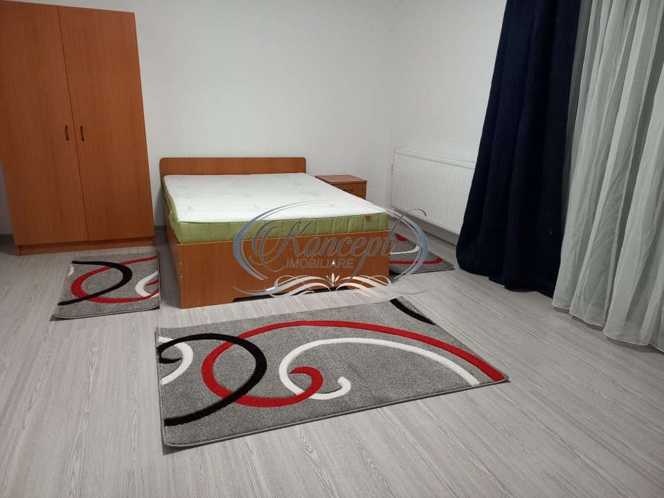 Apartament cu loc de parcare