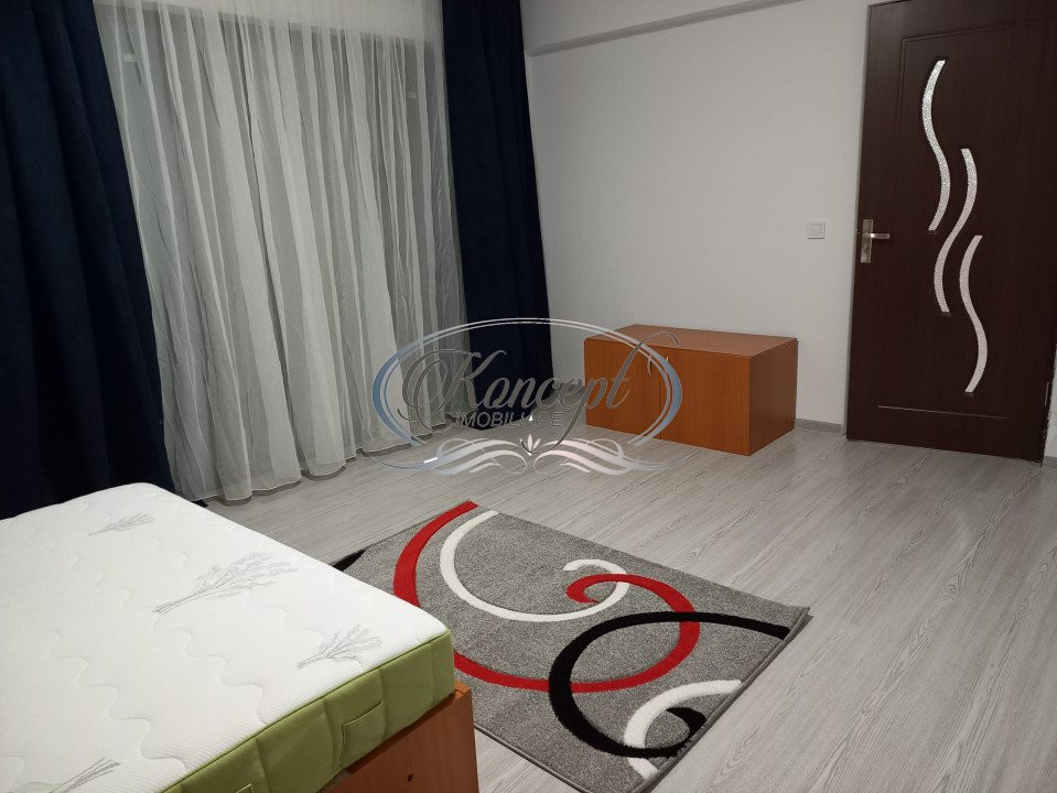Apartament cu loc de parcare