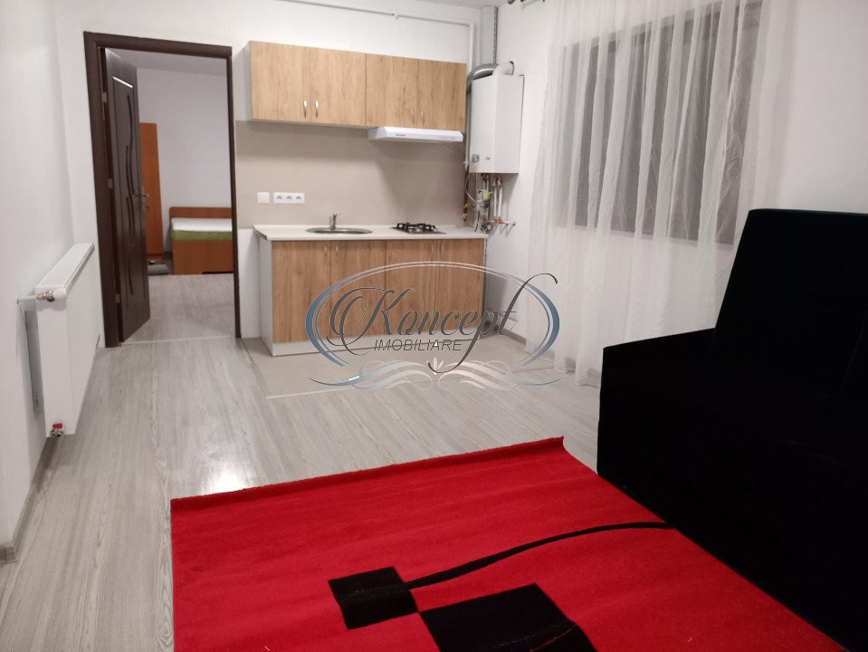 Apartament cu loc de parcare