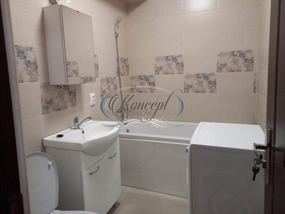 Apartament cu loc de parcare