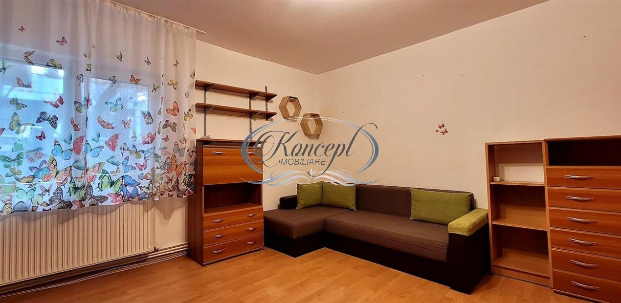 Apartament cu 3 camere decomandate pe str. Mehedinti