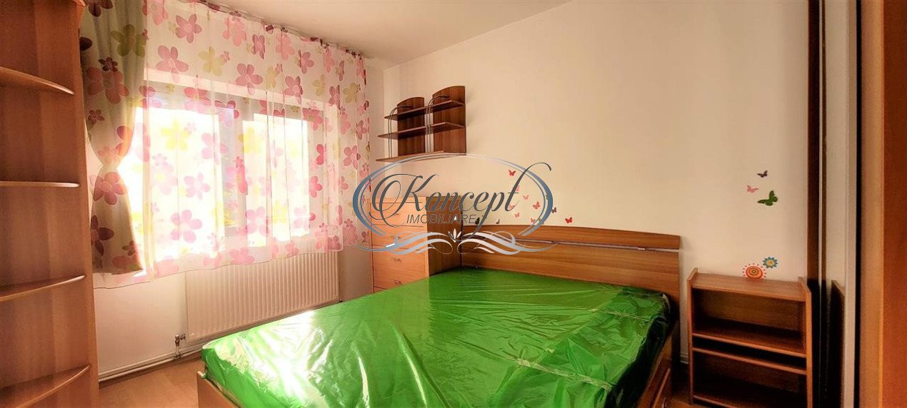 Apartament cu 3 camere decomandate pe str. Mehedinti