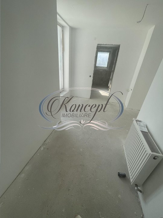 Apartament cu panorama si CF in Grigorescu