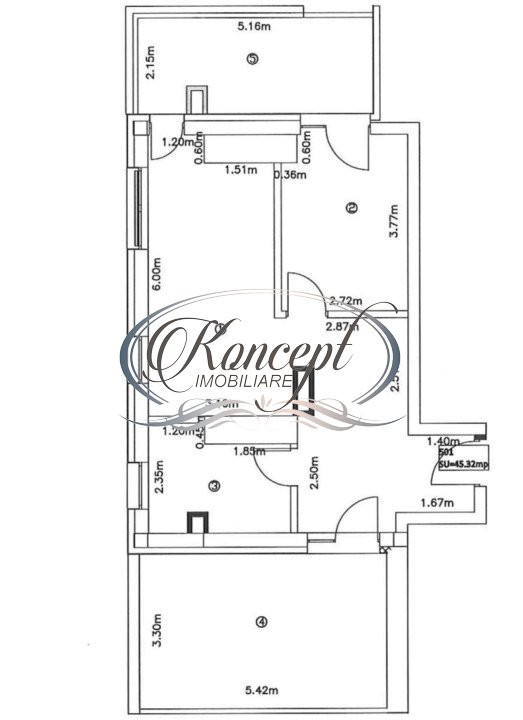 Apartament cu panorama si CF in Grigorescu