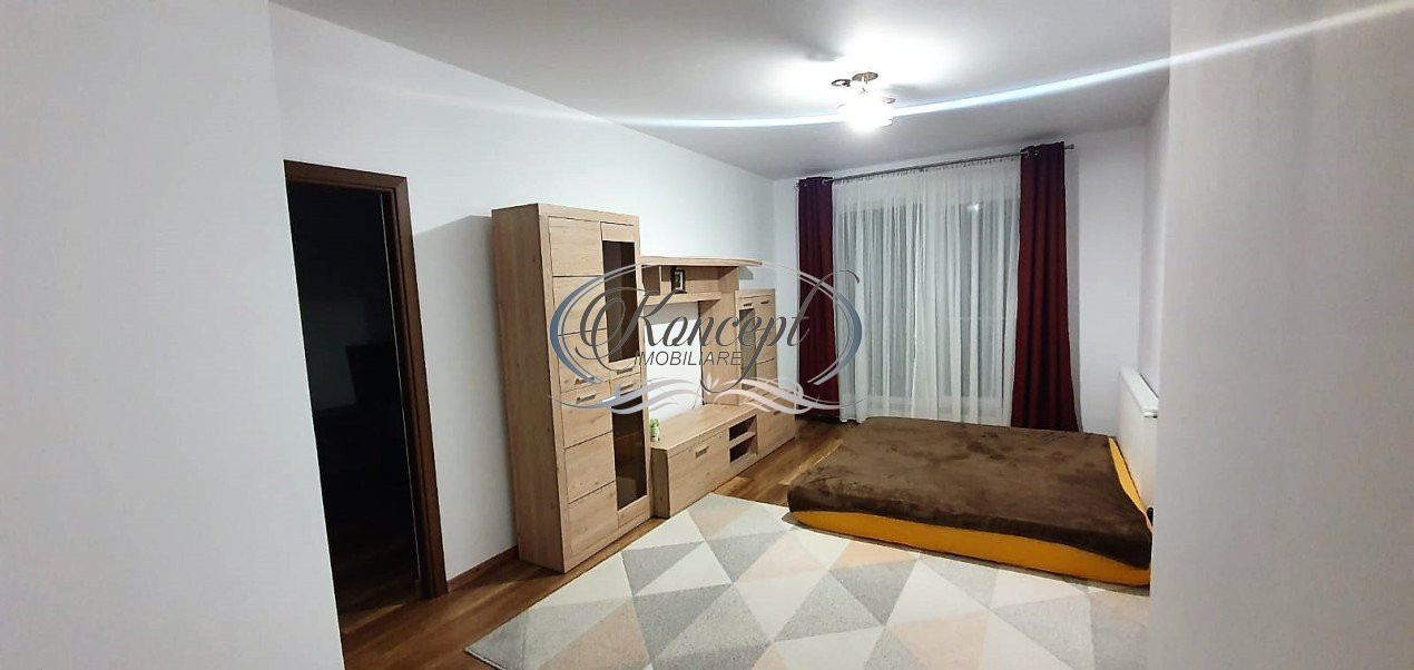 Apartament in zona Parcului Poligon