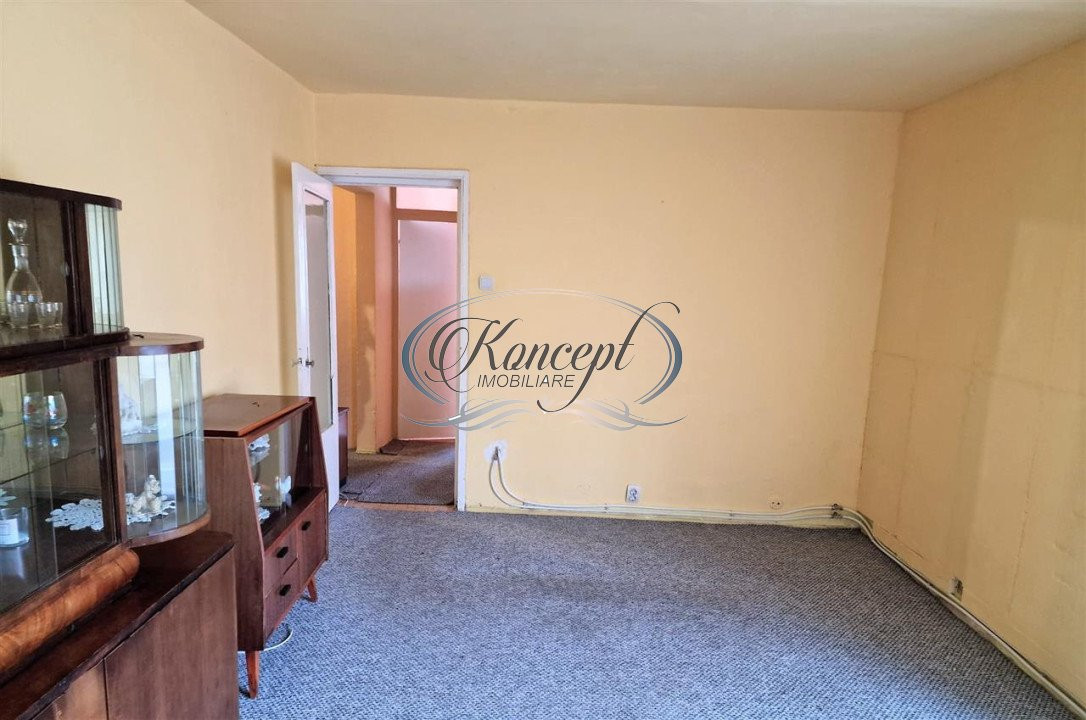 Apartament decomandat, zona Padurii