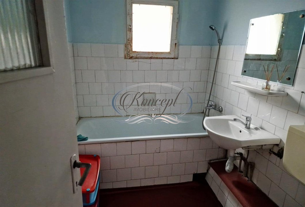 Apartament decomandat, zona Padurii