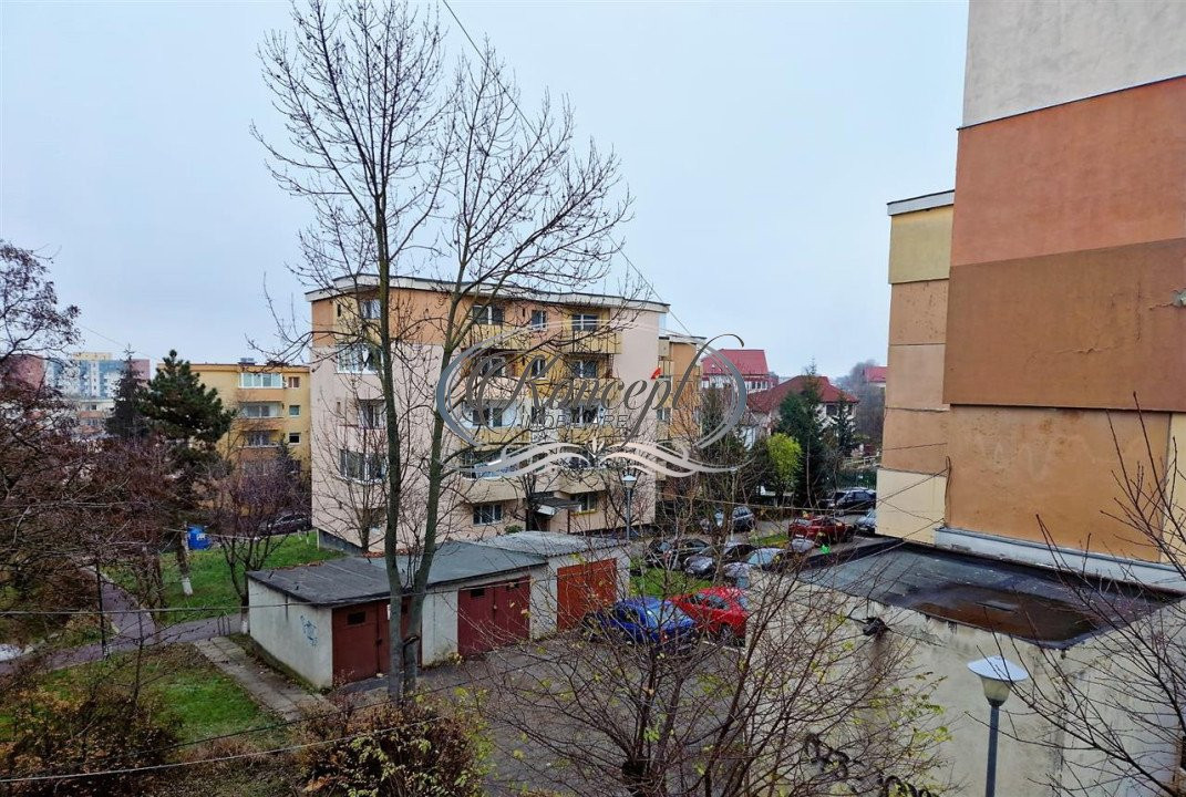 Apartament decomandat, zona Padurii