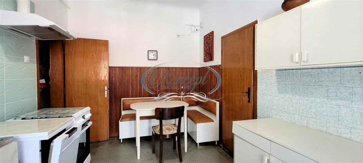 Apartament spatios, in parcul Central