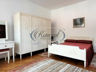 Apartament spatios, in parcul Central