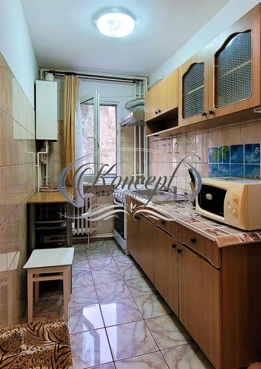 Apartament pe strada Parang