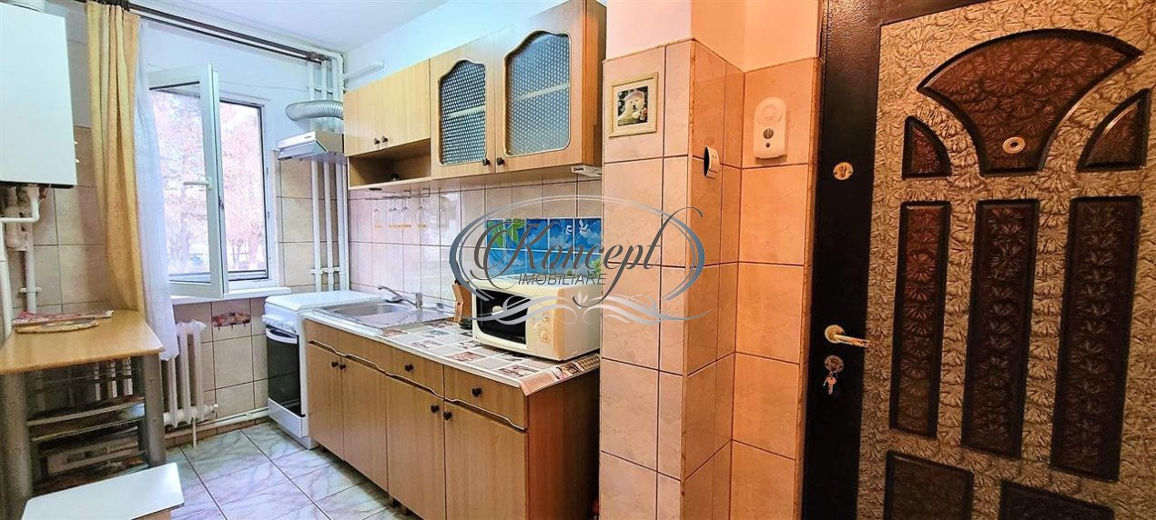 Apartament pe strada Parang