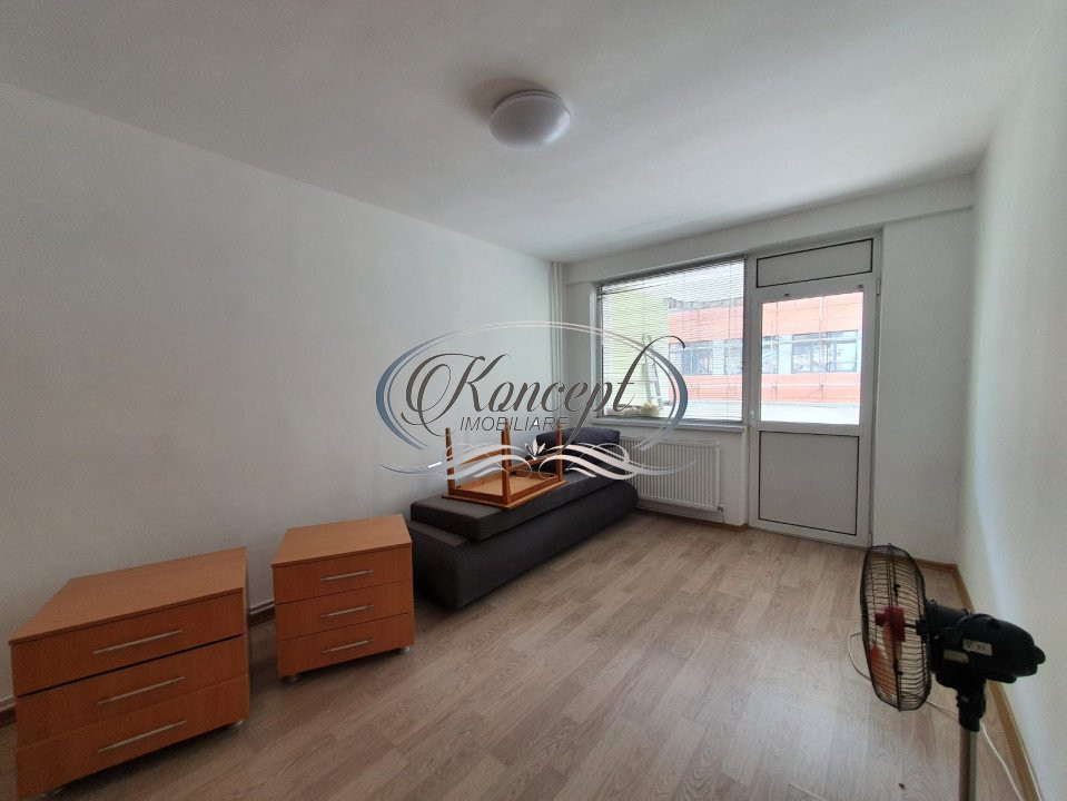 Apartament spatios in Grigorescu