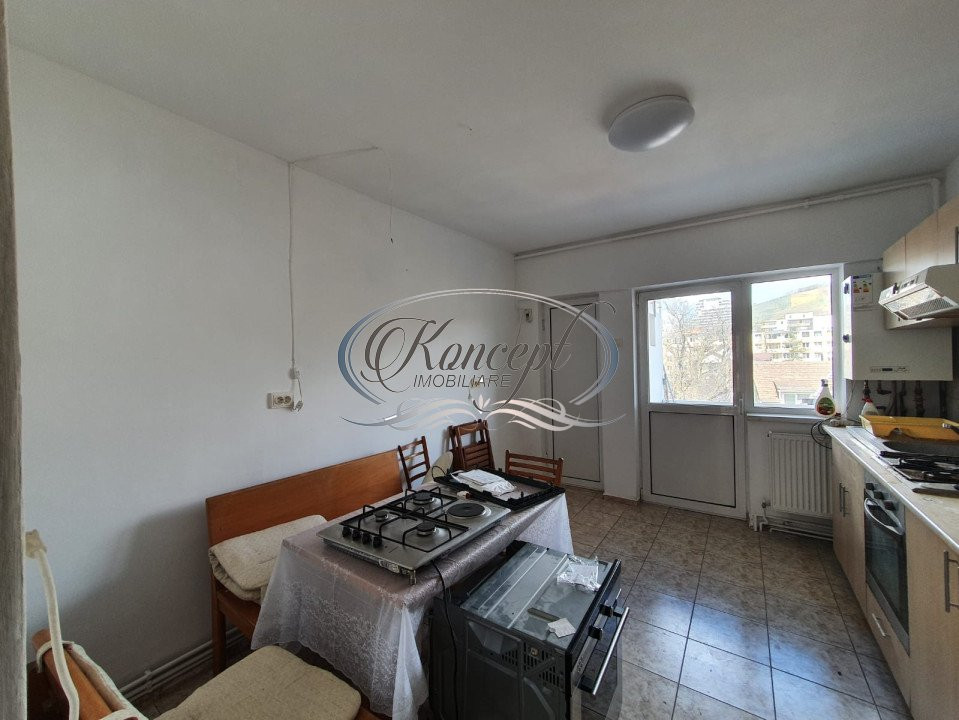 Apartament spatios in Grigorescu