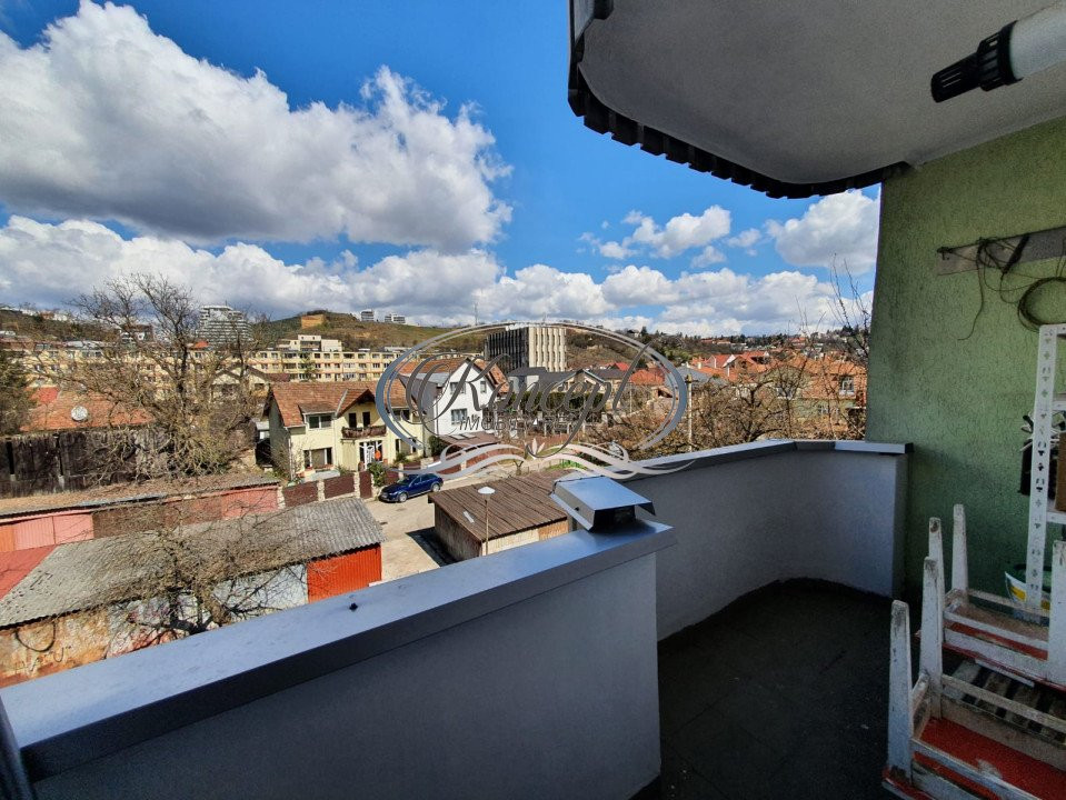 Apartament spatios in Grigorescu