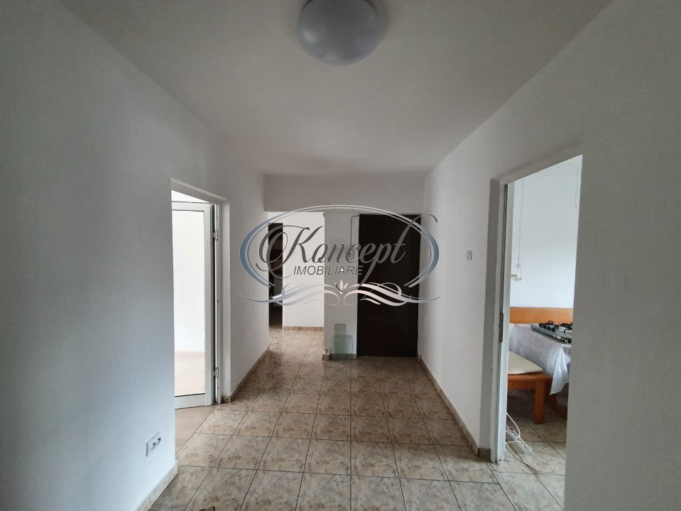 Apartament spatios in Grigorescu