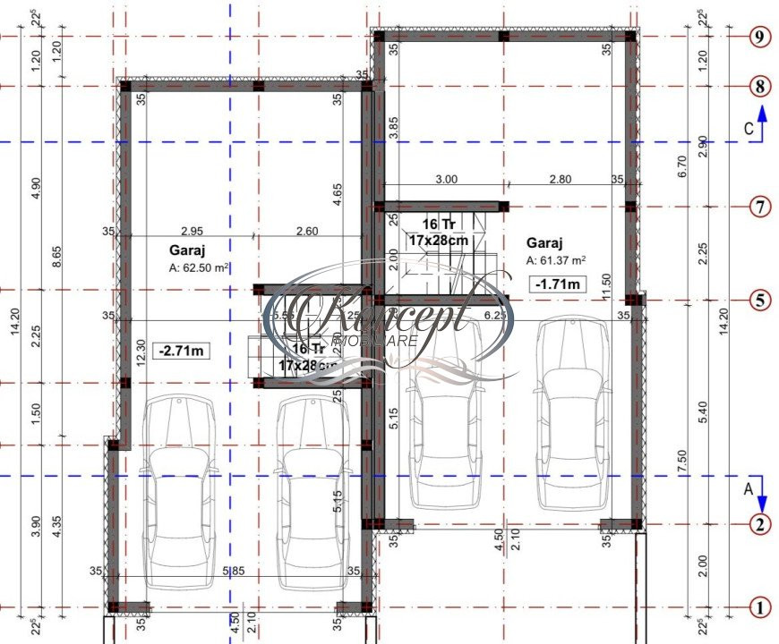 Duplex deosebit in Terra Gardens