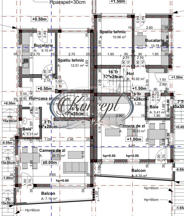 Duplex deosebit in Terra Gardens