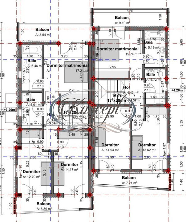 Duplex deosebit in Terra Gardens