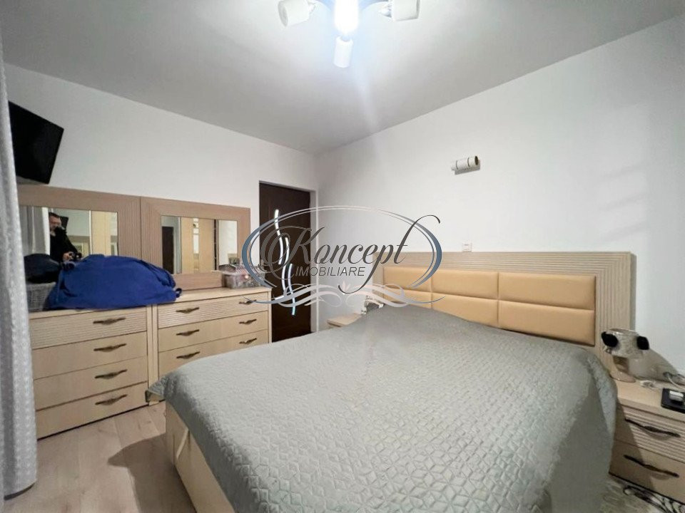 Apartament spatios in Apahida