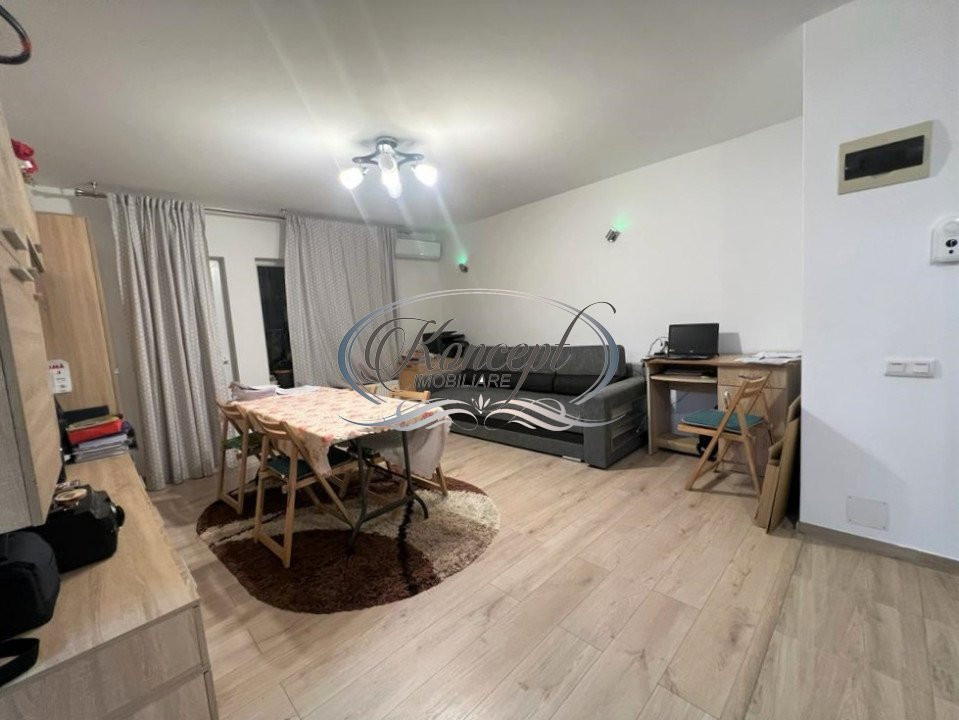 Apartament spatios in Apahida