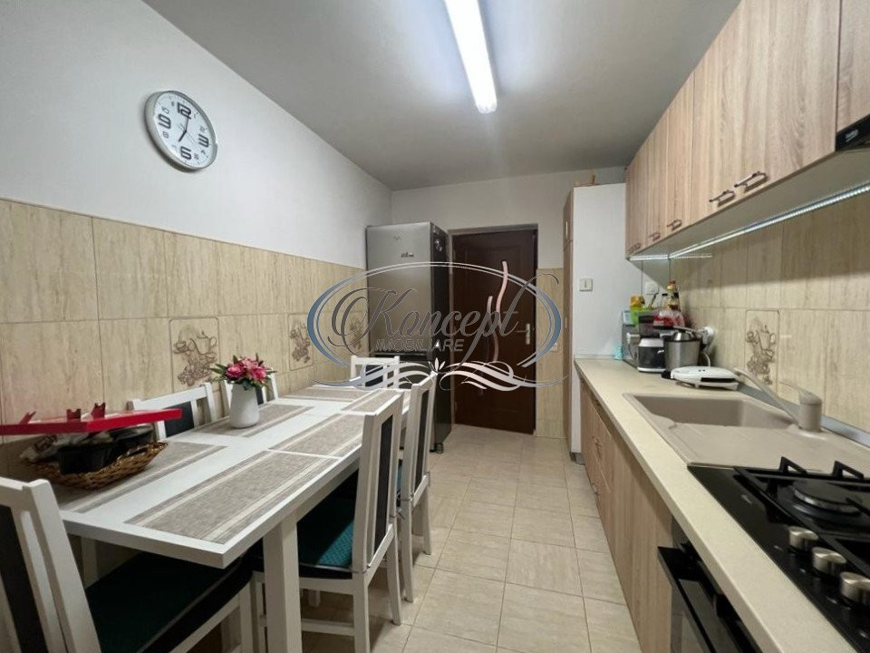 Apartament spatios in Apahida