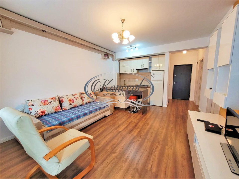 Apartament la etajul 1 pe strada Sub Cetate