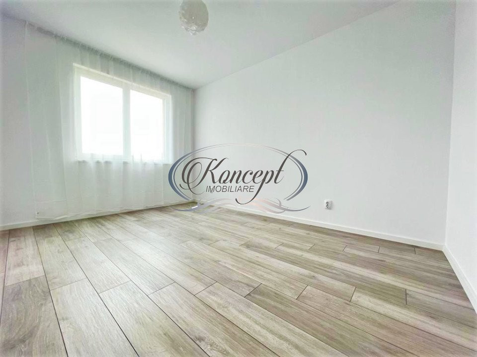 Apartament finisat cu parcare in Gilau