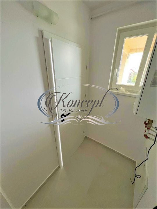 Apartament finisat cu parcare in Gilau