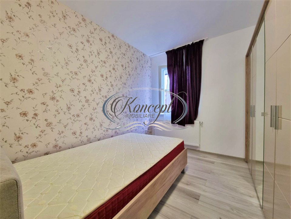 Apartament cu garaj subteran, zona BMW