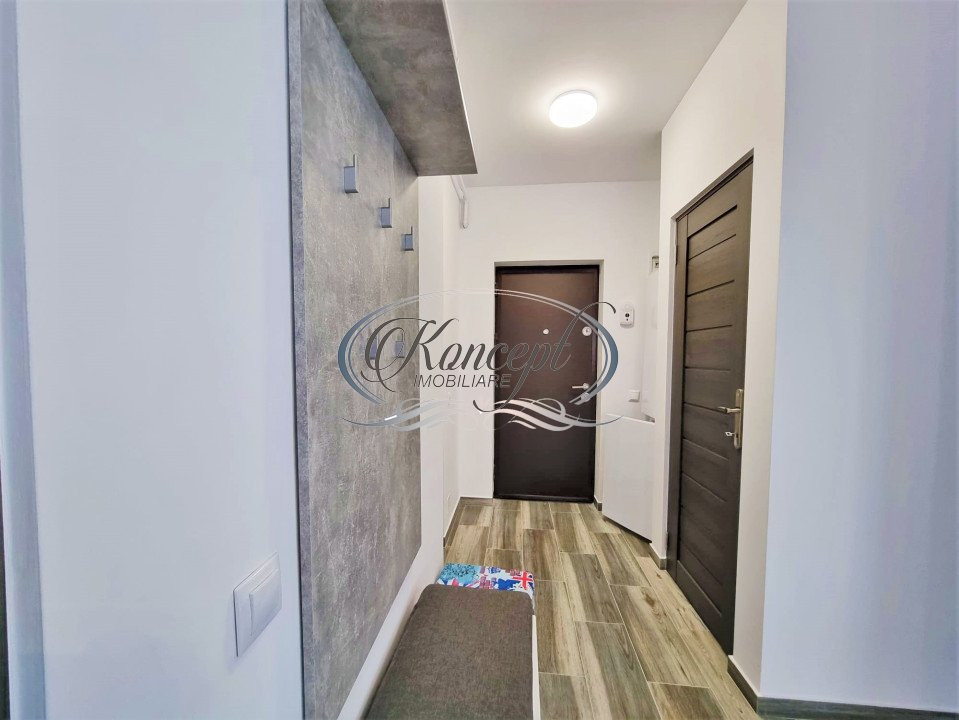 Apartament cu garaj subteran, zona BMW