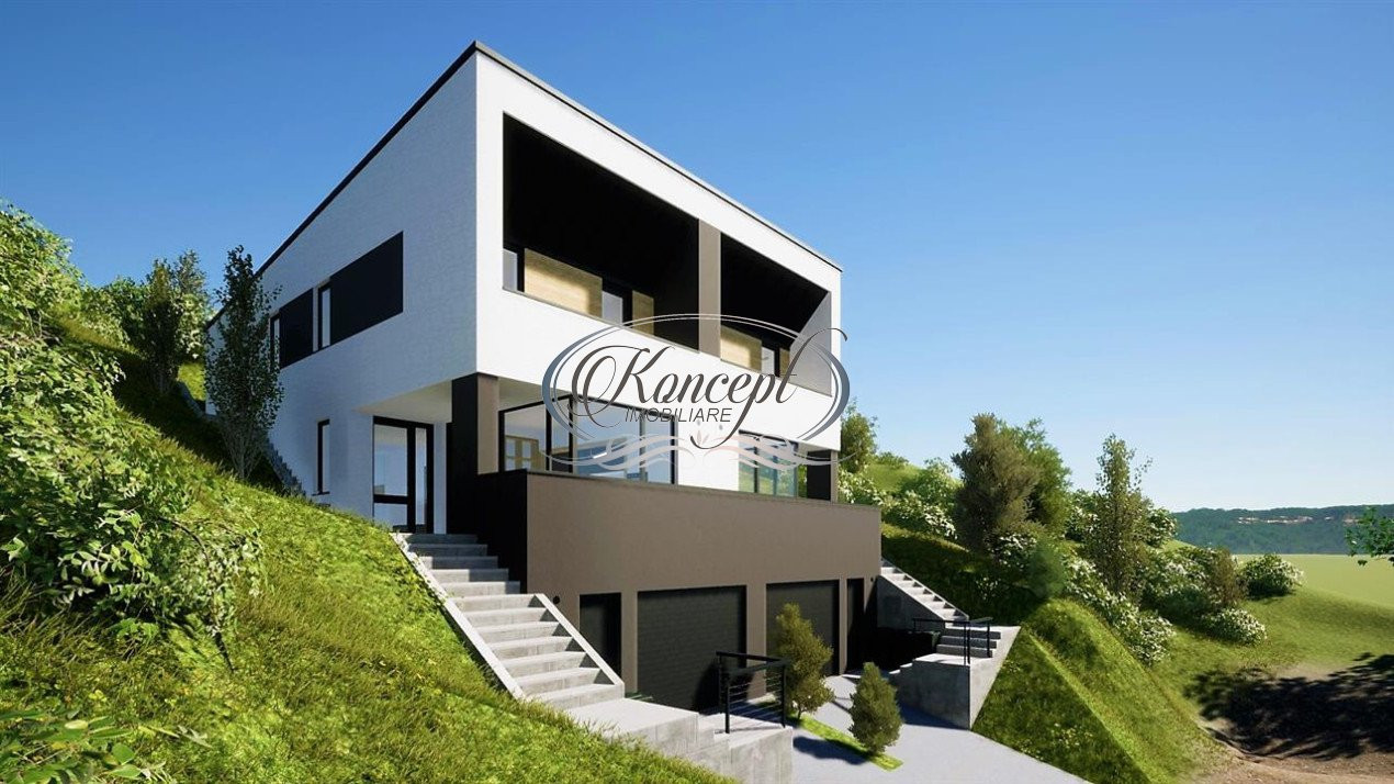Duplex deosebit cu CF in Feleacu