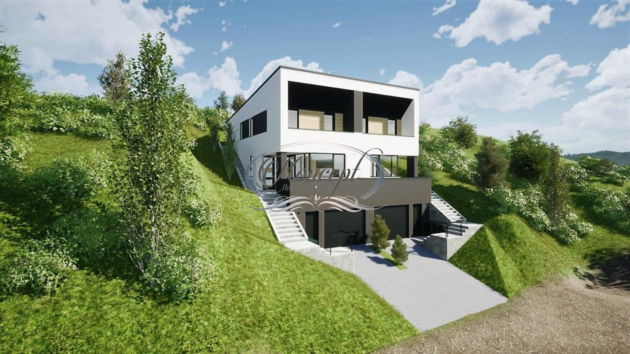 Duplex deosebit cu CF in Feleacu
