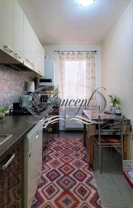 Apartament cu parcare in Borhanci