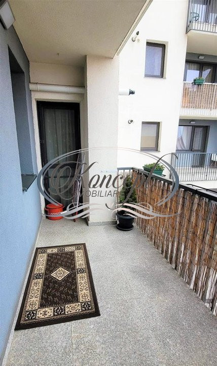 Apartament cu parcare in Borhanci