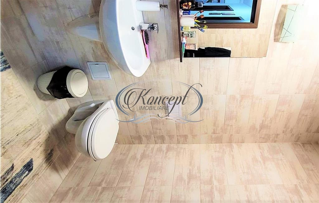 Apartament cu parcare in Borhanci