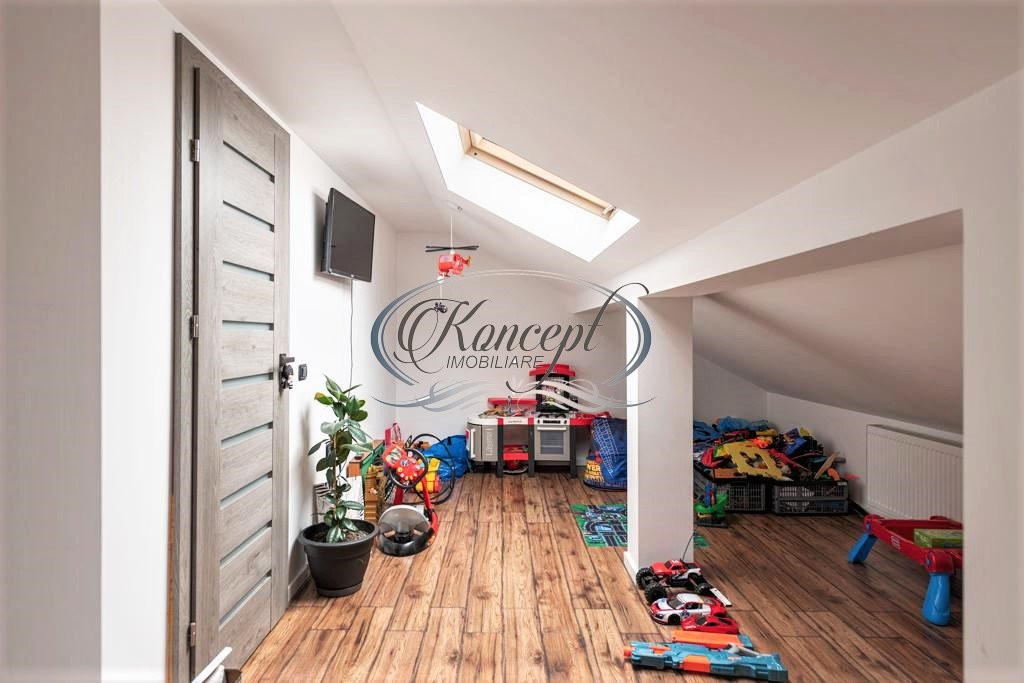 Duplex la cheie, in zona Terra