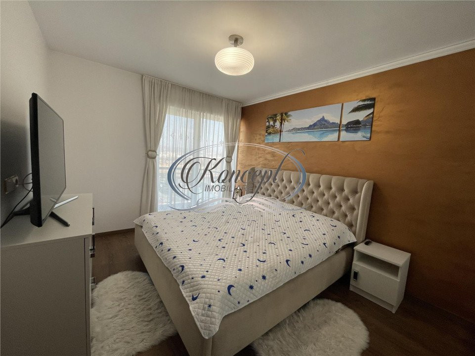 Apartament la cheie, in Grand Park Residence