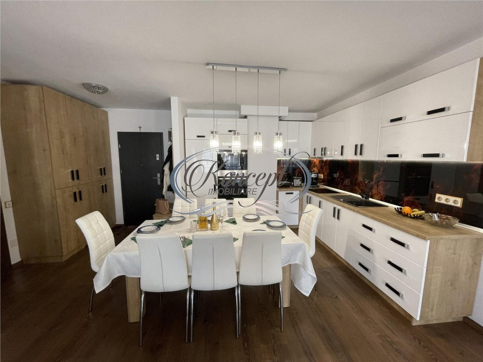 Apartament la cheie, in Grand Park Residence