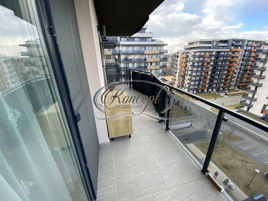 Apartament la cheie, in Grand Park Residence