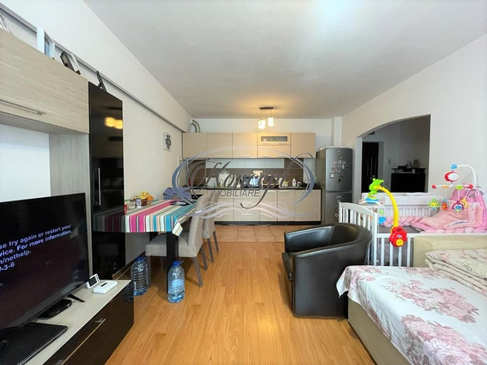 Apartament la cheie pe strada Porii