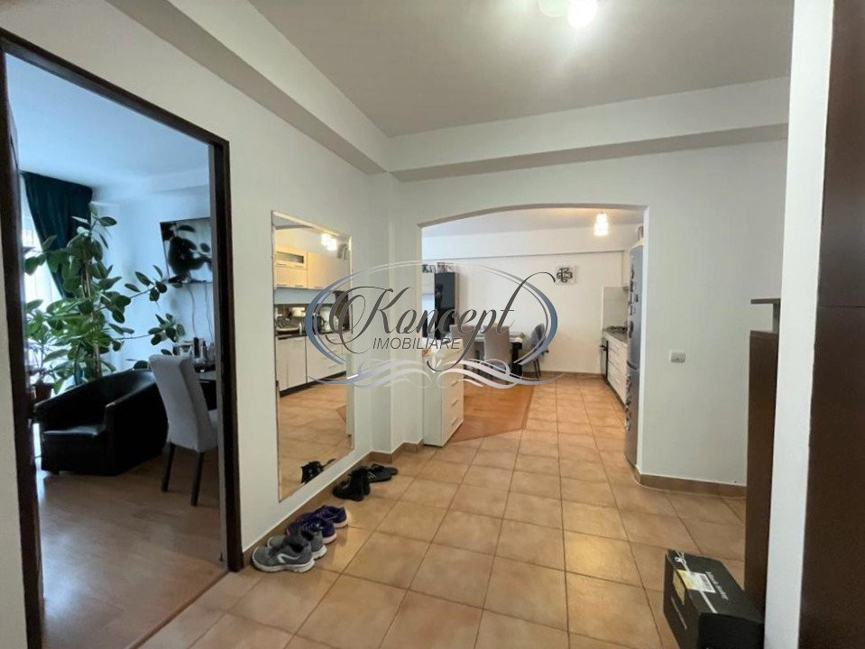 Apartament la cheie pe strada Porii