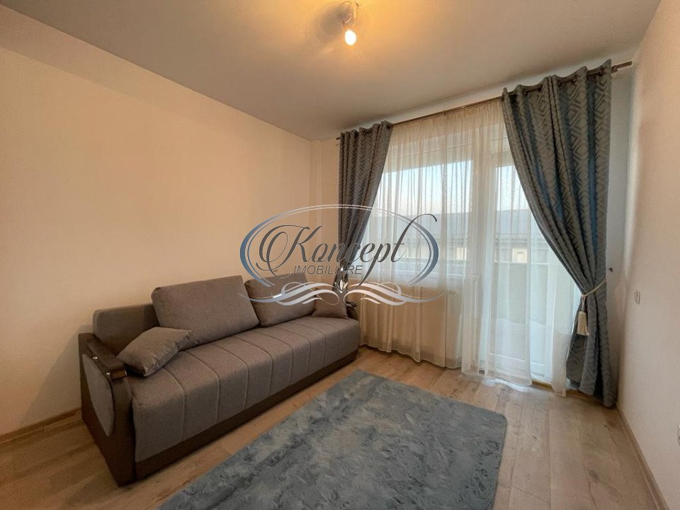 Apartament la cheie, zona Lidl Floresti