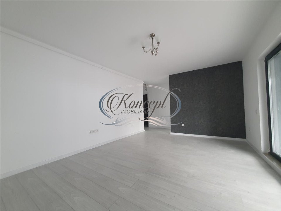 Apartament finisat cu terasa si CF, zona Vivo