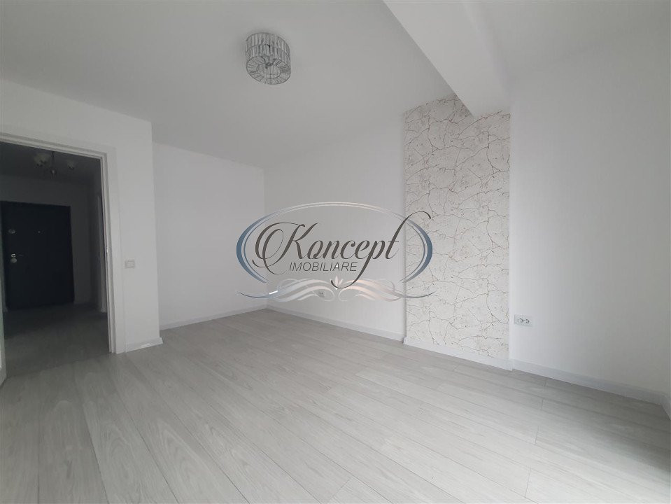 Apartament finisat cu terasa si CF, zona Vivo